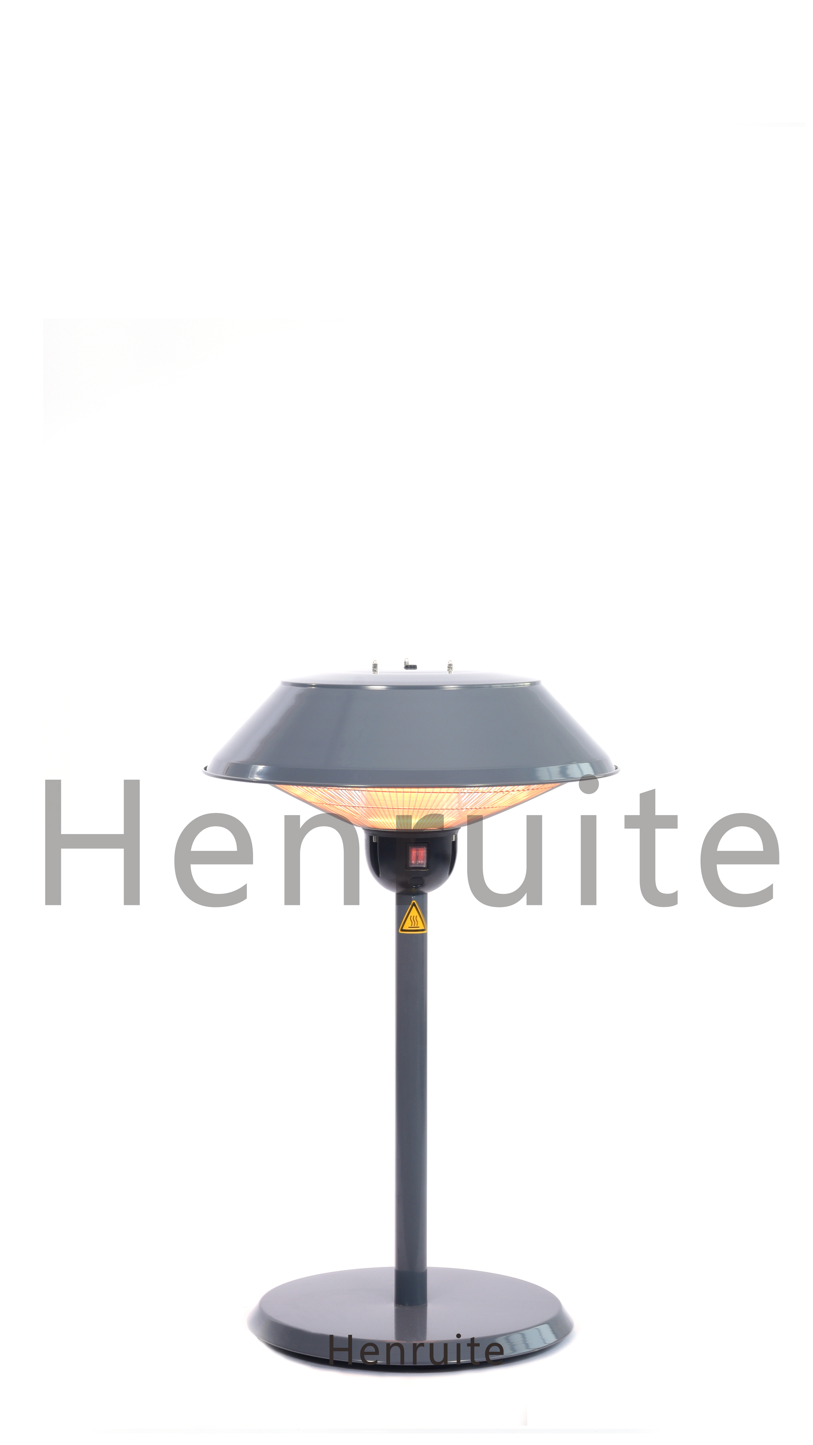 Wasserdichter elektrischer Heizkörper IP65